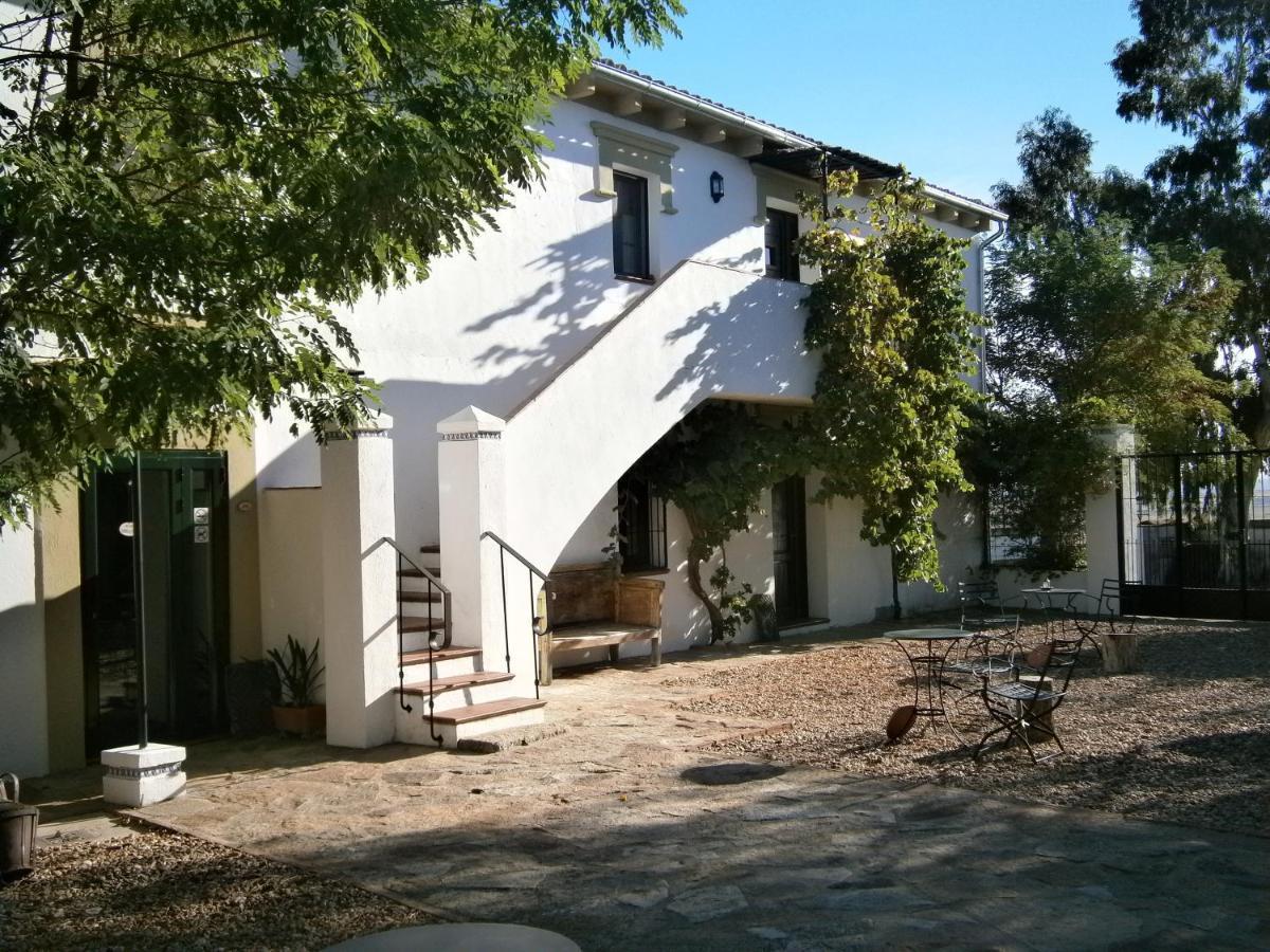 Quinta La Encarnacion Ξενοδοχείο Casar de Cáceres Εξωτερικό φωτογραφία