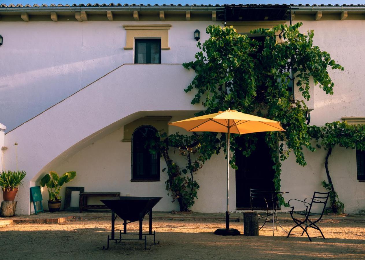 Quinta La Encarnacion Ξενοδοχείο Casar de Cáceres Εξωτερικό φωτογραφία