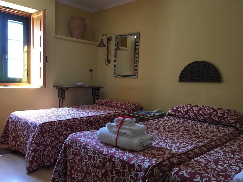 Quinta La Encarnacion Ξενοδοχείο Casar de Cáceres Εξωτερικό φωτογραφία
