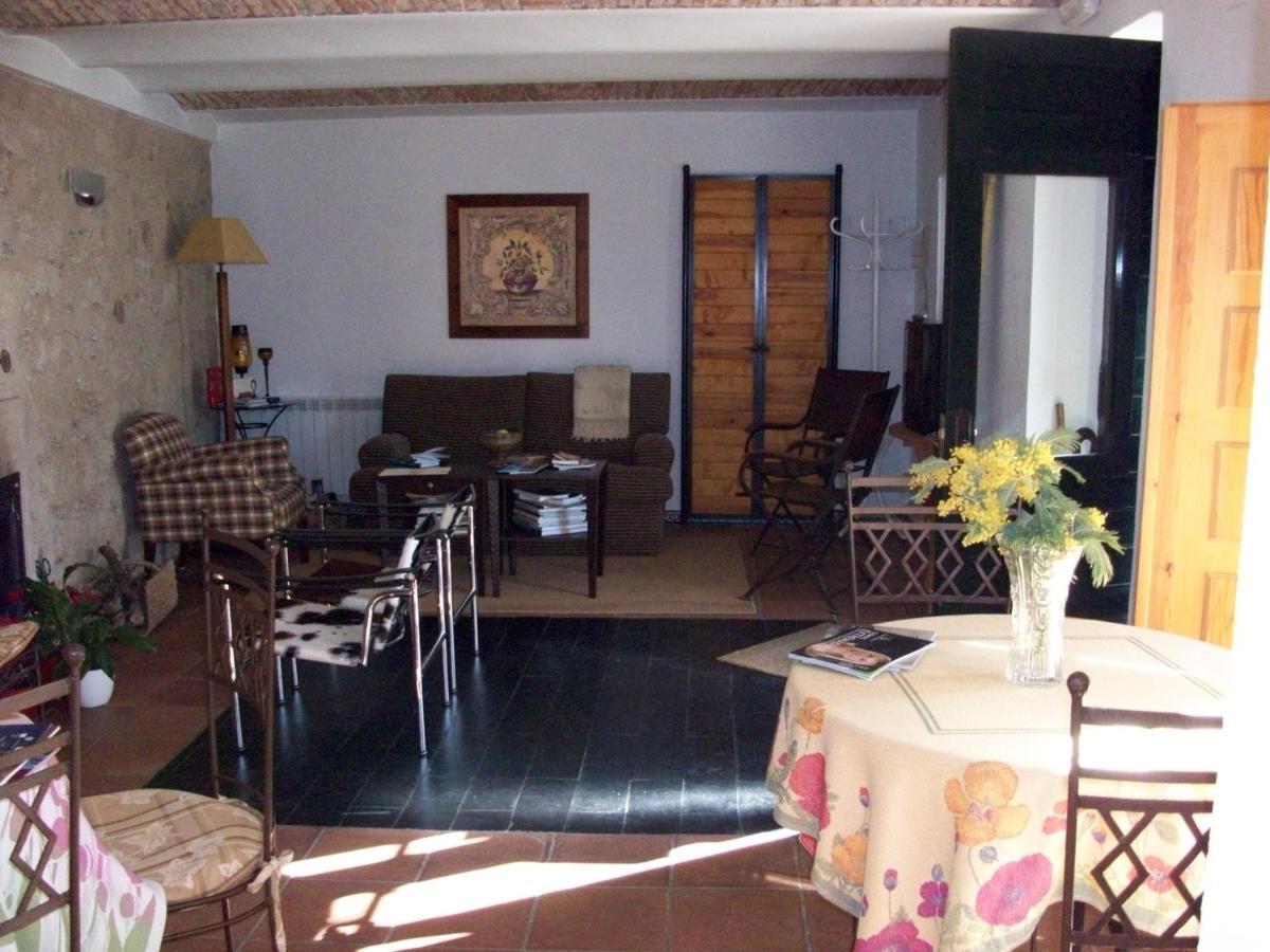 Quinta La Encarnacion Ξενοδοχείο Casar de Cáceres Εξωτερικό φωτογραφία